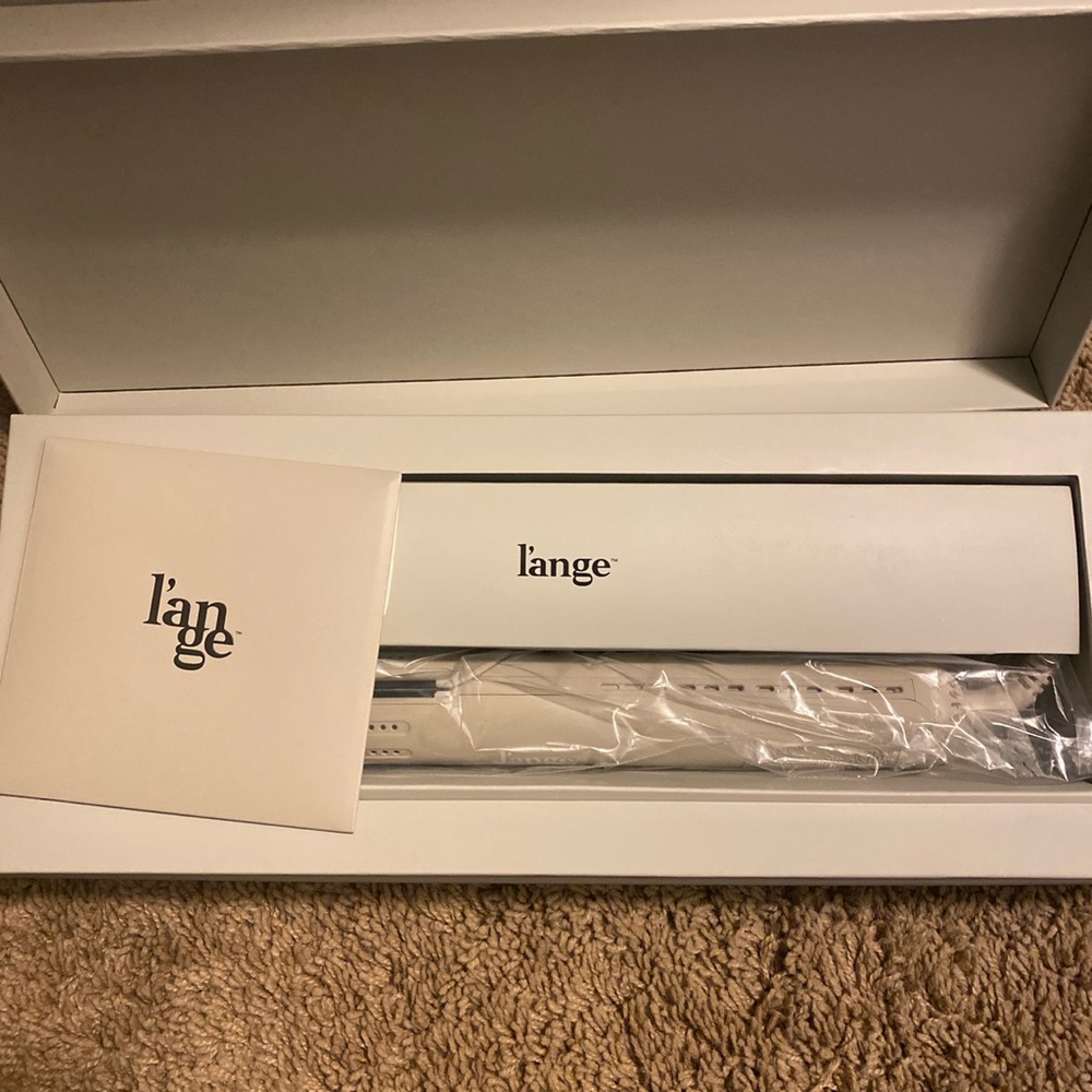 L’ange Airflow curler